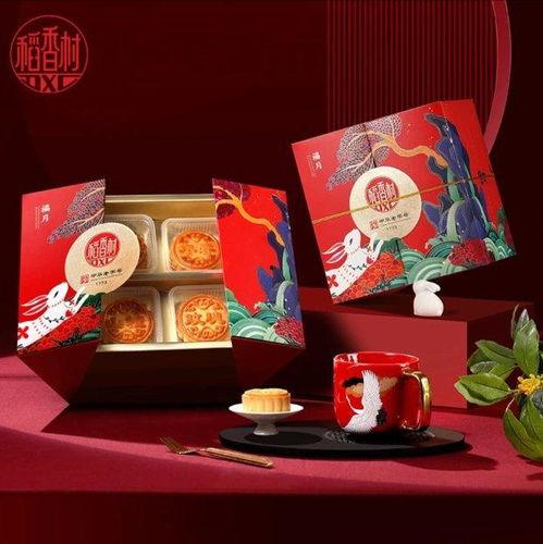 中秋節月餅禮盒最新爆料,月餅禮盒新潮流揭秘！