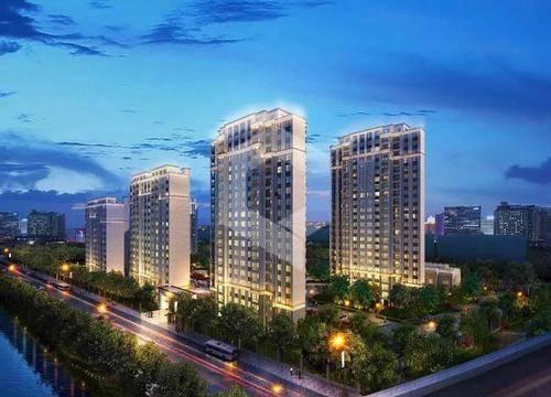 長沙金茂悅最新爆料,揭秘高端住宅區的未來生活藍圖