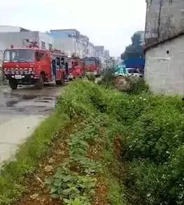 桂平石龍火災(zāi)最新爆料,火勢(shì)已撲滅，損失情況待公布