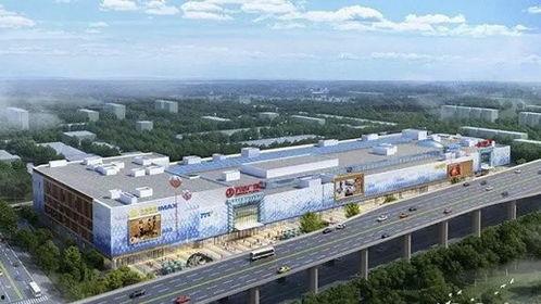 鹽城萬達廣場最新爆料,繁華升級，未來商業(yè)新地標即將揭幕